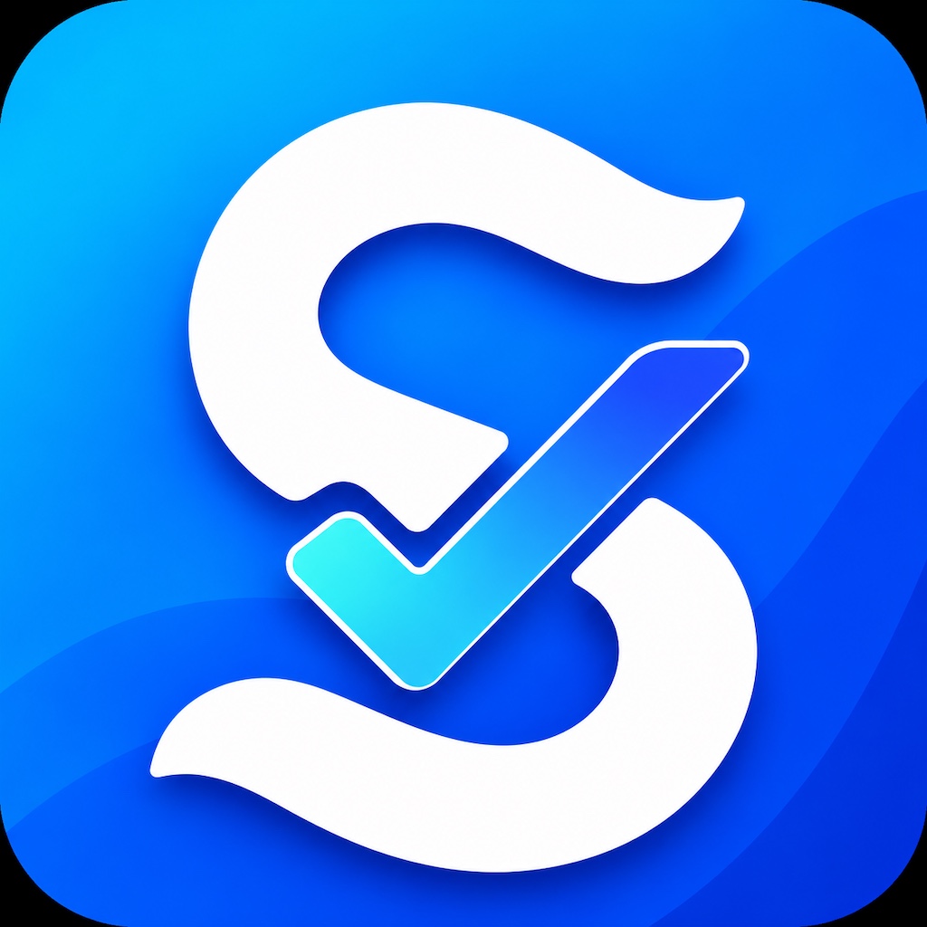 営業記録アプリ SalesFlow アイコン